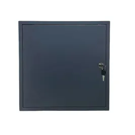 drzwiczki-rewizyjne-metalowe-na-klucz-antracyt-grafit-rewizja-50x50