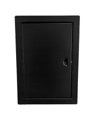 drzwiczki-rewizyjne-czarne-metalowe-skrzynka-rewizja-20x30-zatrzask
