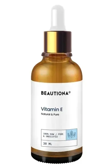 WITAMINA E KOSMETYCZNA ANTI-AGE KROPLE CZYSTA W KROPLACH 30 ML