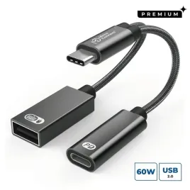 microconnect-mc-usbc-cfaf-adapter-kablowy-013-m-srebrny