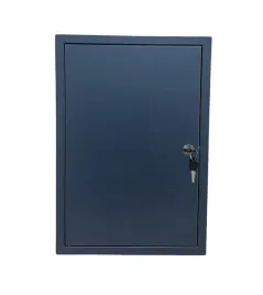 drzwiczki-rewizyjne-metalowe-na-klucz-antracyt-grafit-rewizja-40x60