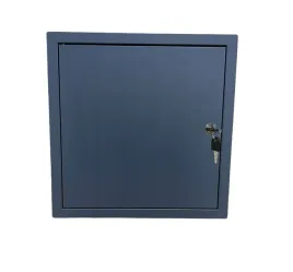 drzwiczki-rewizyjne-metalowe-na-klucz-antracyt-grafit-rewizja-40x40