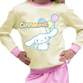 pizama-dziecieca-cinnamoroll-rodzaje-producent