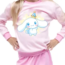 pizama-dziecieca-cinnamoroll-rodzaje-producent