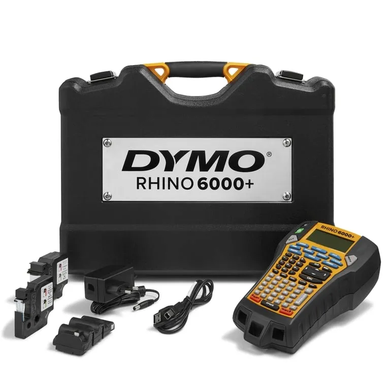 dymo-rhinotm-6000