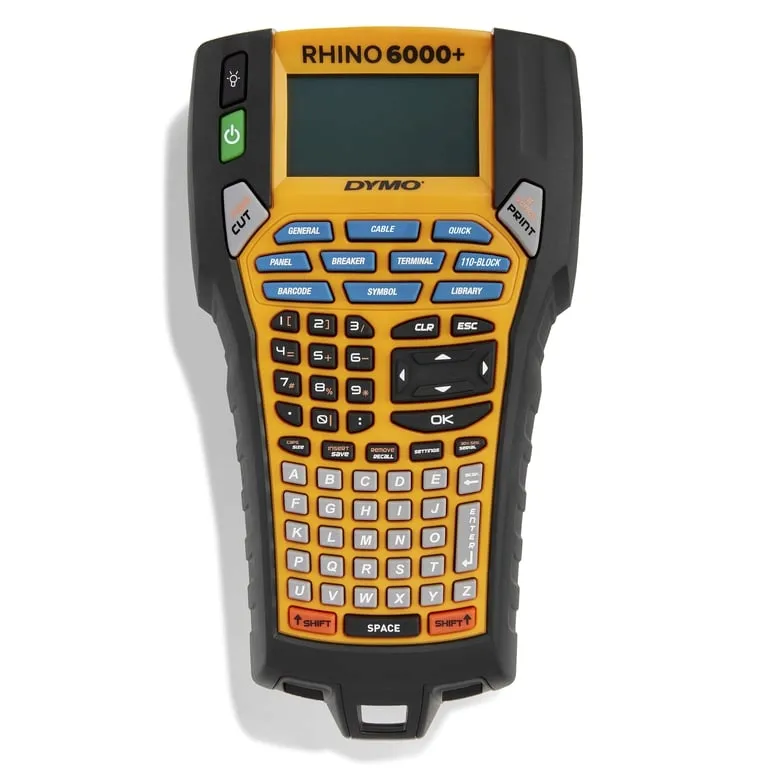 dymo-rhinotm-6000