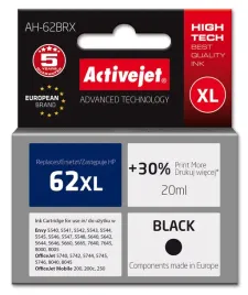 activejet-tusz-ah-62brx-zamiennik-hp-62xl-c2p05ae-premium-20-ml-czar