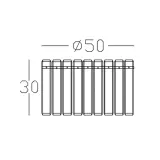plafon-berella-light-dewa-pl50-ch-bl5464