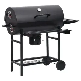 vidaxl-grill-beczkowy-z-kolkami-i-polkami-czarny-stal-115x85x95-cm