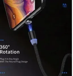 kabel-magnetyczny-3w1-ladowarka-micro-usb-led-1m
