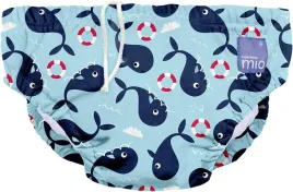 pieluszka-do-plywania-bambino-mio-whale-bay-niebieskie-rozmiar-m