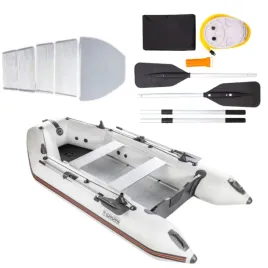ponton-wedkarski-3-os-pvc-kormoran-300pp-pelna-podloga-aluminium-bez-kila