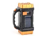 latarka-solarna-led-cob-reflektor-25w-powerbank-stan-nowy