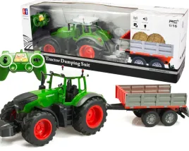 traktor-rc-2-4ghz-4ch-z-przyczepa-zabawka-zdalnie