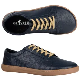 buty-barefoot-meskie-skorzane-olivier-106bf-granatowe-z-brazowa-podeszwa