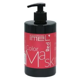 imel-color-mask-red-maska-koloryzujaca-do-wlosow-czerwony-500ml
