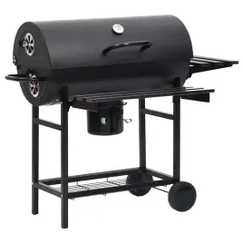vidaxl-grill-beczkowy-z-kolkami-i-polkami-czarny-stal-115x85x95-cm