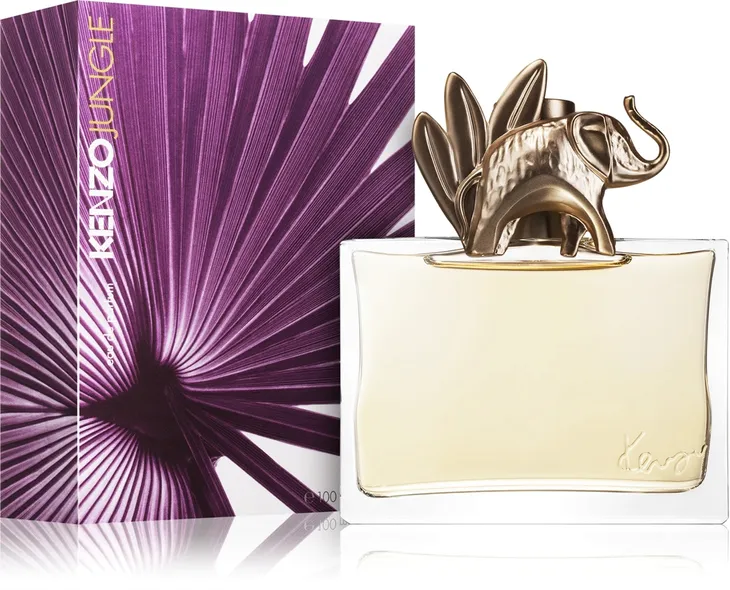 Kenzo Jungle Elephant 100 ml EDP - Perfumy dla kobiet