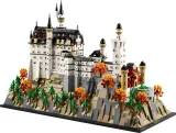 lego-architecture-zamek-neuschwanstein