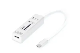 digitus-3-portowy-hub-otg-usb-type-ctm-czytnik-kart