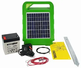 elektryzator-kerbl-titan-s-400-panel-sun