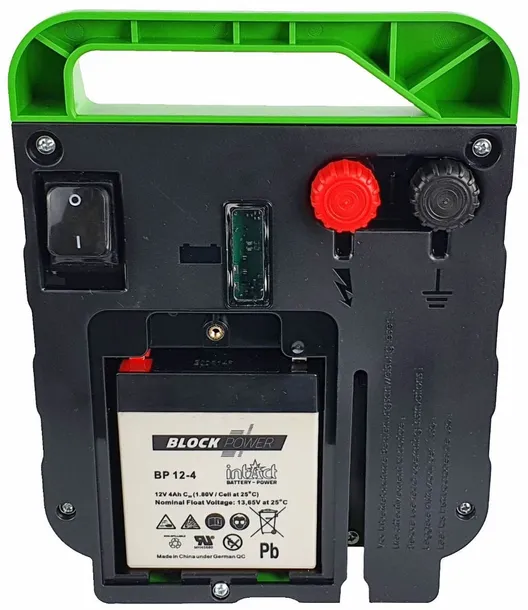 elektryzator-kerbl-titan-s-400-panel-sun-stan-nowy