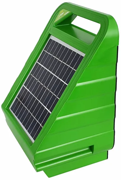 elektryzator-kerbl-titan-s-400-panel-sun-stan-nowy