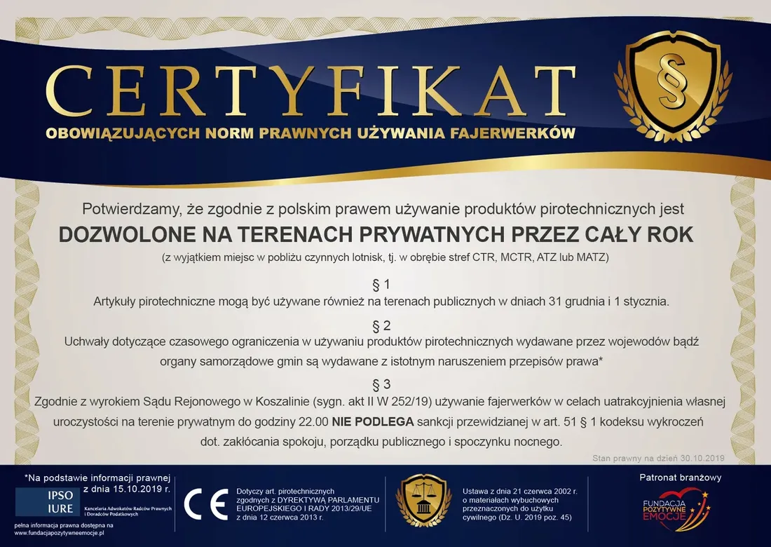 swieca-dymna-tf18b-niebieska