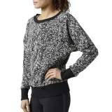 crewneck-speckled-marka-reebok-rozmiar-xs