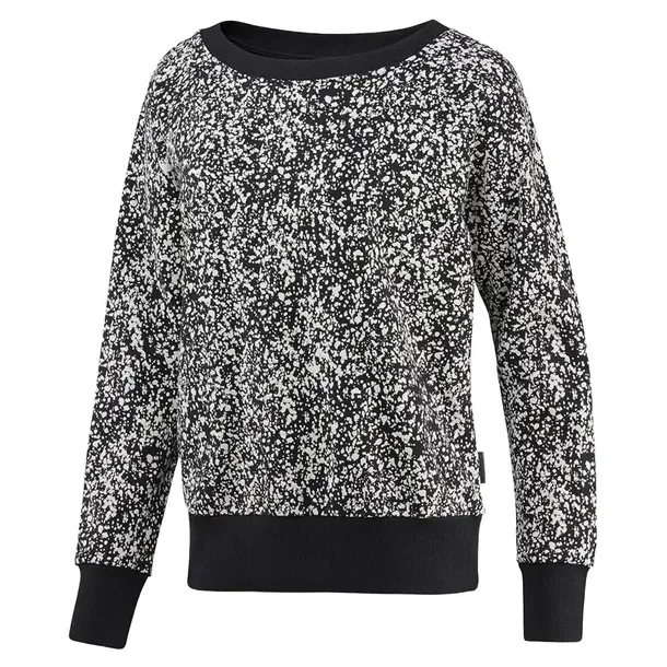 crewneck-speckled