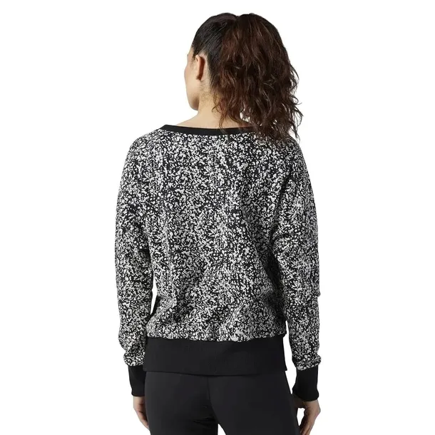crewneck-speckled-rozmiar-s