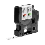 dymo-ind-flexibel-nylon-12-mm-x-35-m-bw