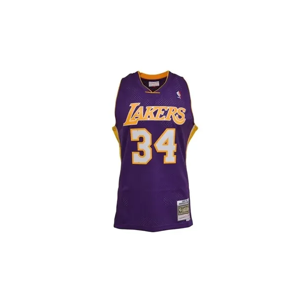 nba-la-lakers-shaq-oneal-swingman
