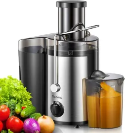 sokowirowka-stal-nierdzewna-800w-do-owocow-warzyw-2-predkosci-wyciskarka