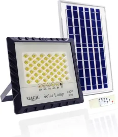 zewnetrzny-reflektor-200w-led-panel-sloneczny-pilot-czujka-zmierzchowa