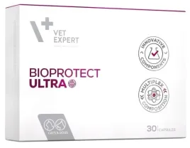 vetexpert-bioprotect-ultra-30-kapsulek-probiotyk-trawienie-pies-kot