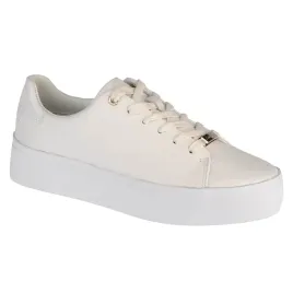 flatform-lace-up