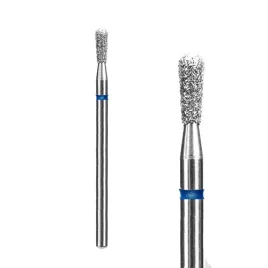 staleks-frez-diamentowy-plomien-mini-niebieski-23-mm-5-mm-fa120b023-5
