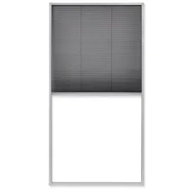 vidaxl-plisowana-moskitiera-okienna-80-x-160-cm