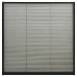 vidaxl-plisowana-moskitiera-okienna-aluminium-antracyt-120x120-cm