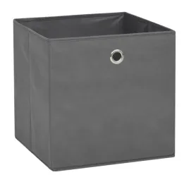 vidaxl-pudla-do-przechowywania-z-wlokniny-10-szt-32x32x32-cm-szare
