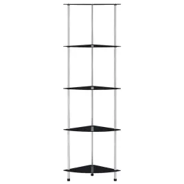 vidaxl-5-poziomowa-polka-czarna-30x30x130-cm-szklo-hartowane