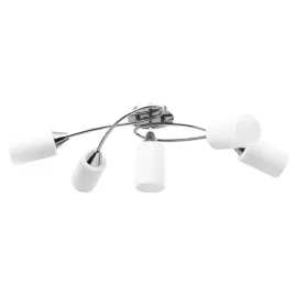 vidaxl-lampa-sufitowa-z-ceramicznymi-kloszami-na-5-zarowek-e14-biala