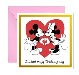kartka-walentynka-myszka-miki-mickey-minnie-serce-na-walentynki