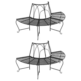 polokragla-lawka-pod-drzewo-czarna-159x785x89-cm