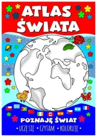 atlas-swiata-poznaje-swiat-ucze-sie-czytam-kol-agnieszka-wilenska