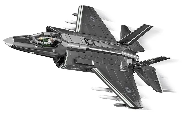 armed-forces-f-35b-stovl-lightning-ii