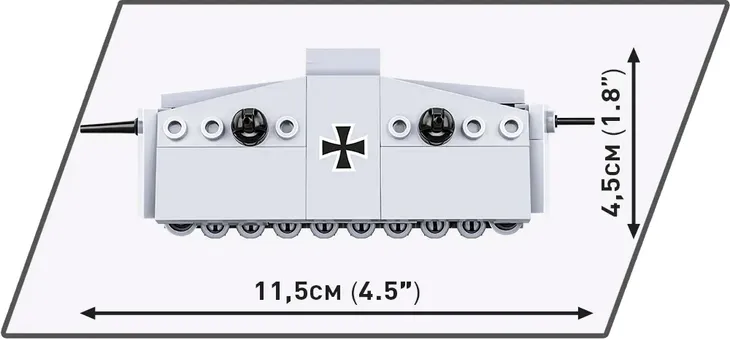 hc-wwii-sturmpanzerwagen-a7v
