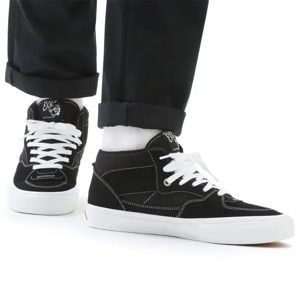half-cab-marka-vans