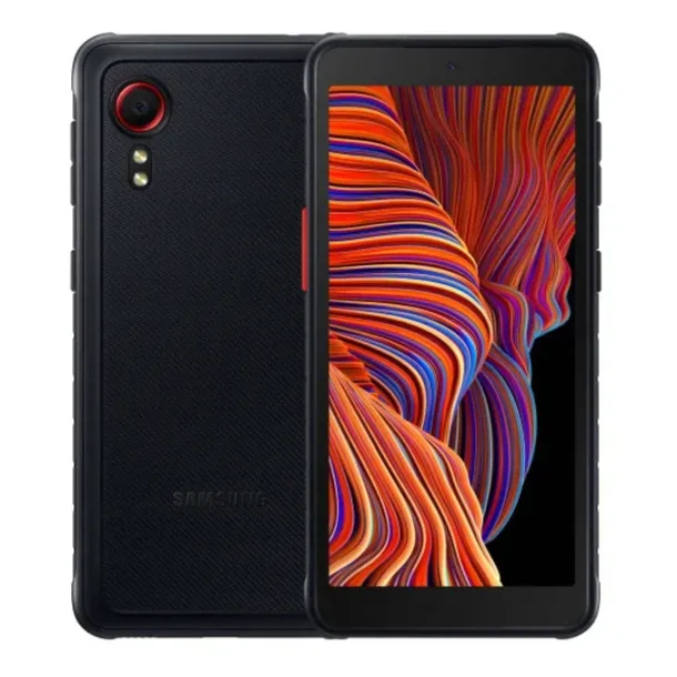 Smartfon Samsung Galaxy Xcover 5 64GB LTE G525F/DS Czarny | Stan Premium